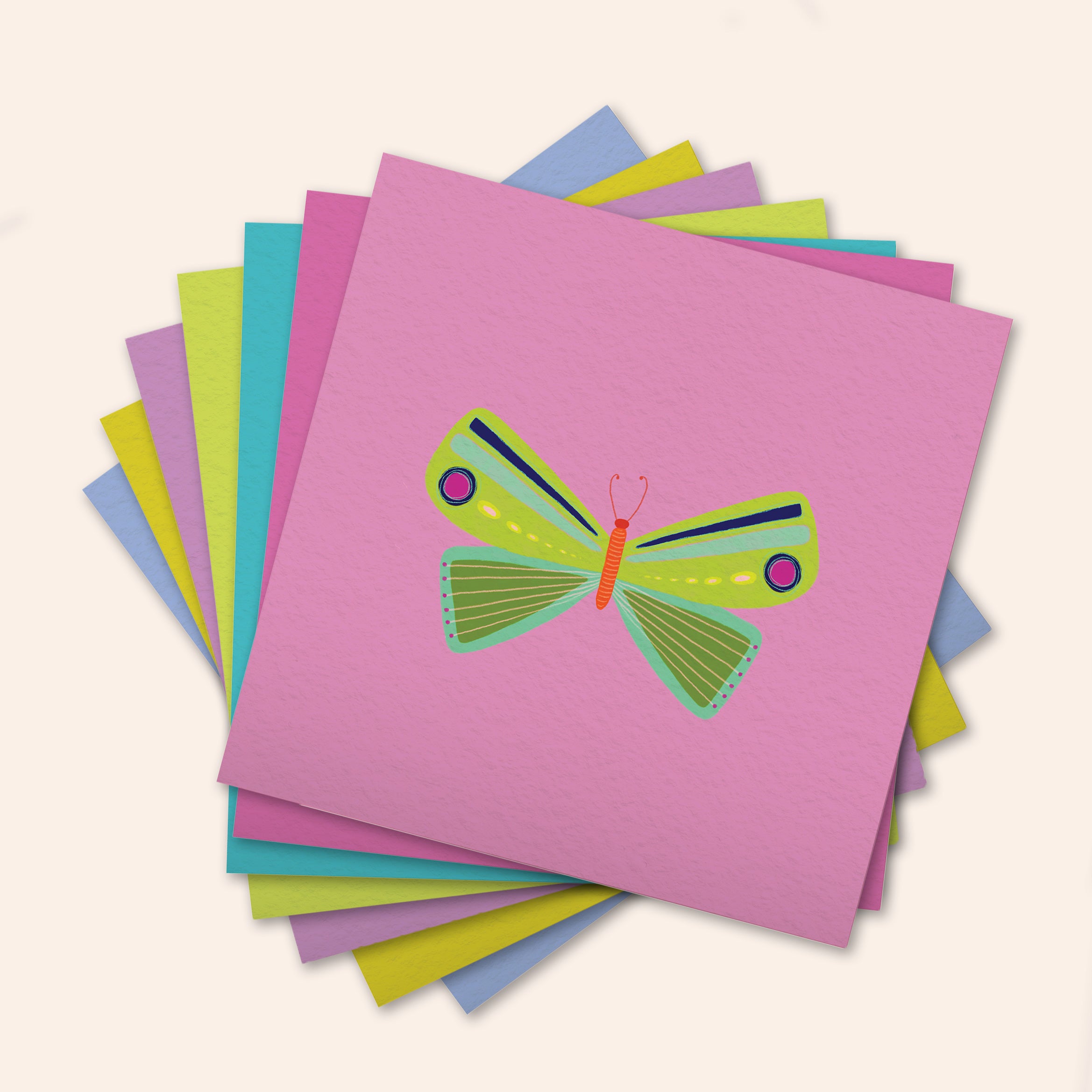 All my loving - 7 card variety pack